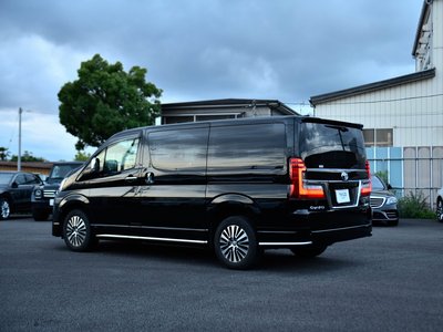 2020 Toyota GRAND ACE 照片 5