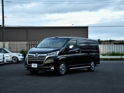 2020 Toyota GRAND ACE 照片 2