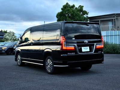 2020 Toyota GRAND ACE 照片 6