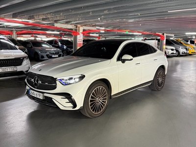 MERCEDES-BENZ GLC - 1