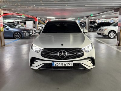 MERCEDES-BENZ GLC - 4