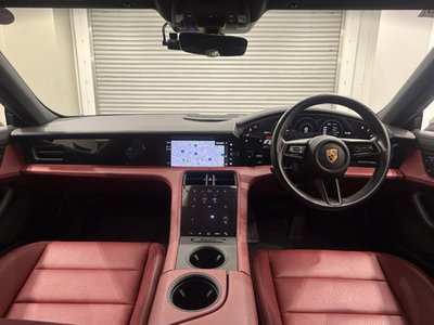 2022 Porsche TAYCAN 缩略图 11
