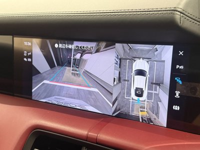 2022 Porsche TAYCAN 缩略图 13