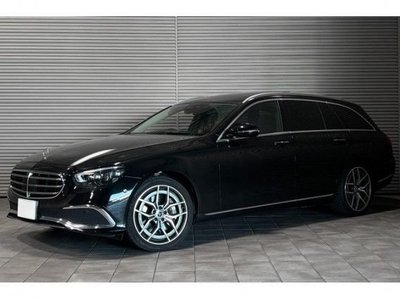 2022 Mercedes-BENZ E-CLASS — фото 1