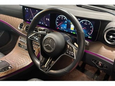 2022 Mercedes-BENZ E-CLASS — фото 6