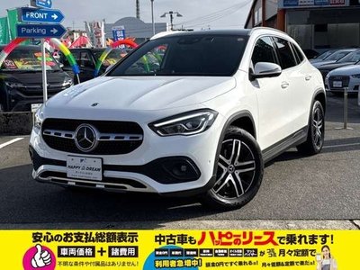 MERCEDES-BENZ GLA - 4