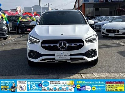 MERCEDES-BENZ GLA - 3