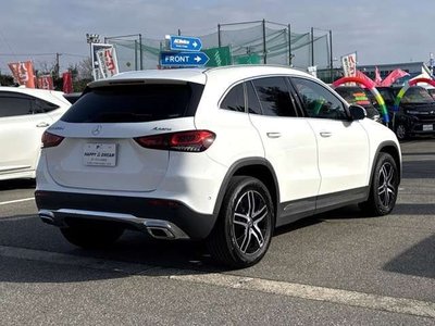 MERCEDES-BENZ GLA - 5