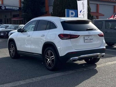 MERCEDES-BENZ GLA - 7