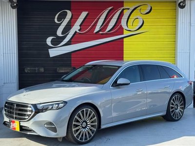 MERCEDES-BENZ E-CLASS - 1