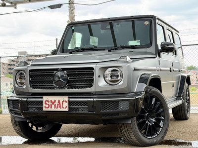 MERCEDES-BENZ G-CLASS - 1