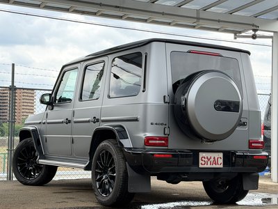 MERCEDES-BENZ G-CLASS - 7