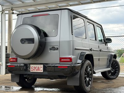 MERCEDES-BENZ G-CLASS - 9