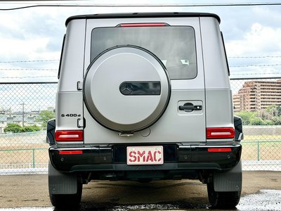 MERCEDES-BENZ G-CLASS - 8