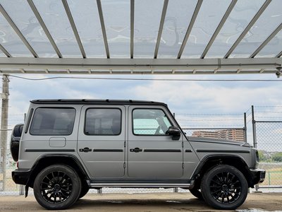 MERCEDES-BENZ G-CLASS - 10