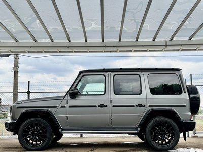 MERCEDES-BENZ G-CLASS - 6