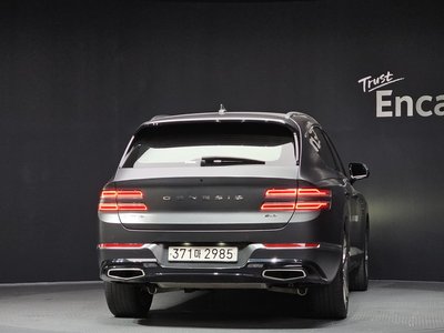 GENESIS GV80 - 3