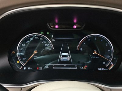 GENESIS GV80 - 8