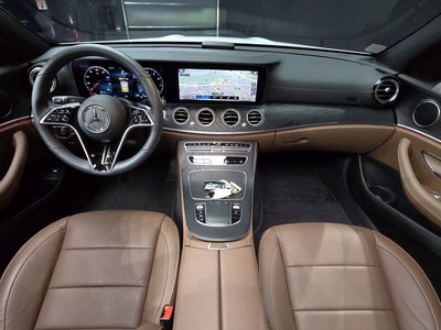 MERCEDES-BENZ E-CLASS - 5