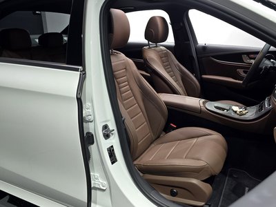 MERCEDES-BENZ E-CLASS - 10