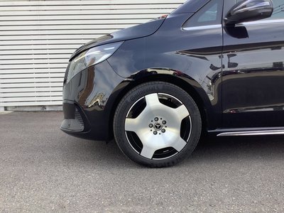 MERCEDES-BENZ V-CLASS - 9