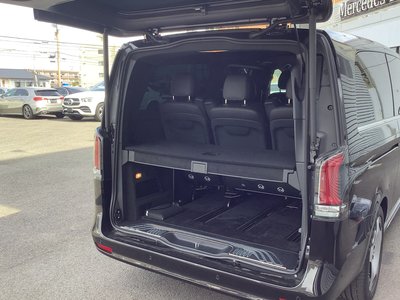 MERCEDES-BENZ V-CLASS - 8