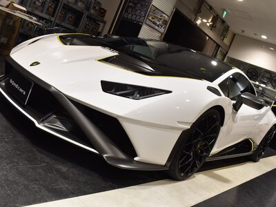 LAMBORGHINI HURACAN - 2