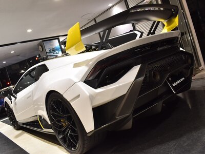 LAMBORGHINI HURACAN - 3