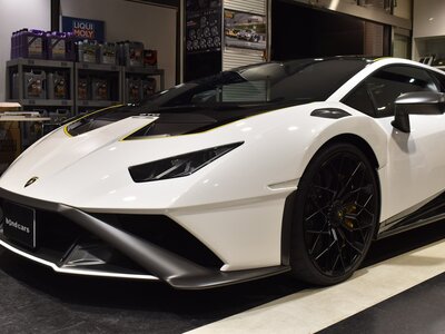 LAMBORGHINI HURACAN - 6