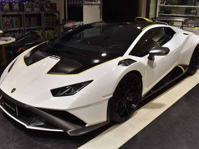 LAMBORGHINI HURACAN - 7