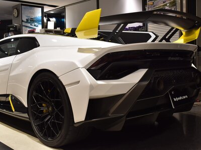 LAMBORGHINI HURACAN - 9