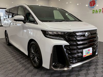 2026 Toyota VELLFIRE 照片 5