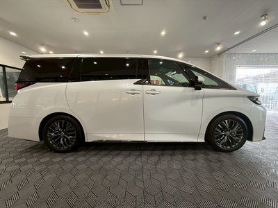 2026 Toyota VELLFIRE 照片 7