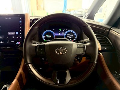 2026 Toyota VELLFIRE 缩略图 17