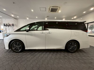 2026 Toyota VELLFIRE 照片 6