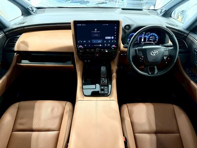 2026 Toyota VELLFIRE 缩略图 15