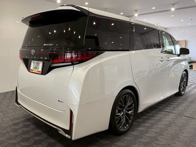 2026 Toyota VELLFIRE 缩略图 63