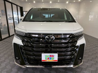 2026 Toyota VELLFIRE 照片 3
