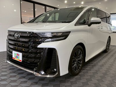 2026 Toyota VELLFIRE 照片 2