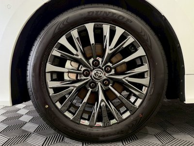 2026 Toyota VELLFIRE 缩略图 77