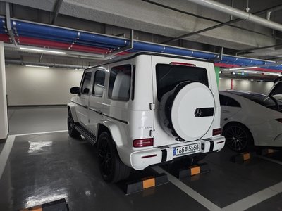 MERCEDES-BENZ G-CLASS - 3