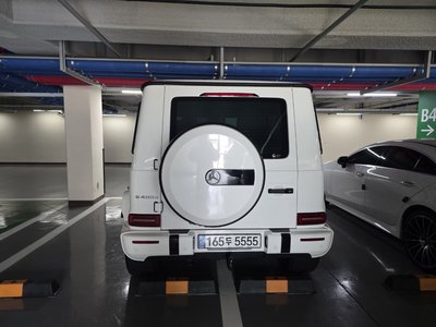 MERCEDES-BENZ G-CLASS - 6