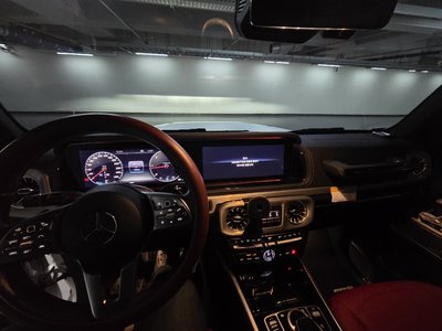 MERCEDES-BENZ G-CLASS - 4