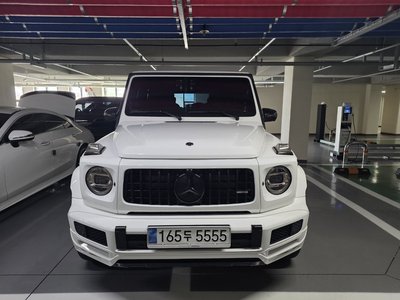 MERCEDES-BENZ G-CLASS - 1