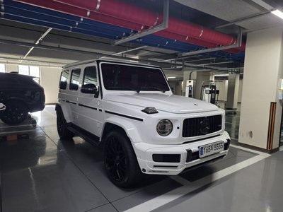 MERCEDES-BENZ G-CLASS - 5