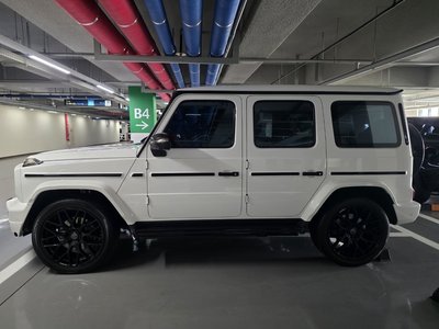 MERCEDES-BENZ G-CLASS - 2