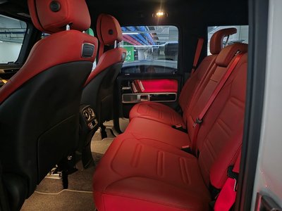 MERCEDES-BENZ G-CLASS - 7