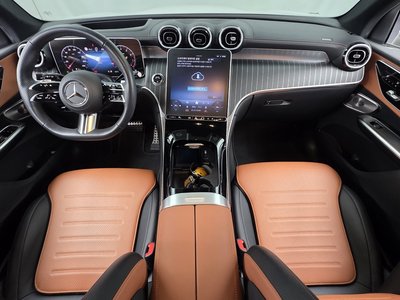 2024 Mercedes-BENZ GLC photo 5