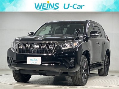 TOYOTA LAND CRUISER PRADO - 1