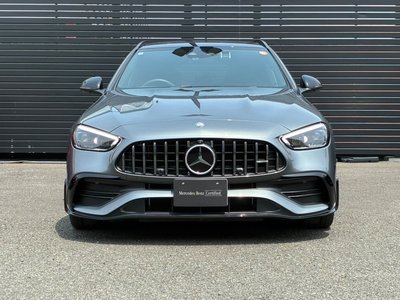 2025 Mercedes-BENZ C-CLASS AMG thumbnail 12